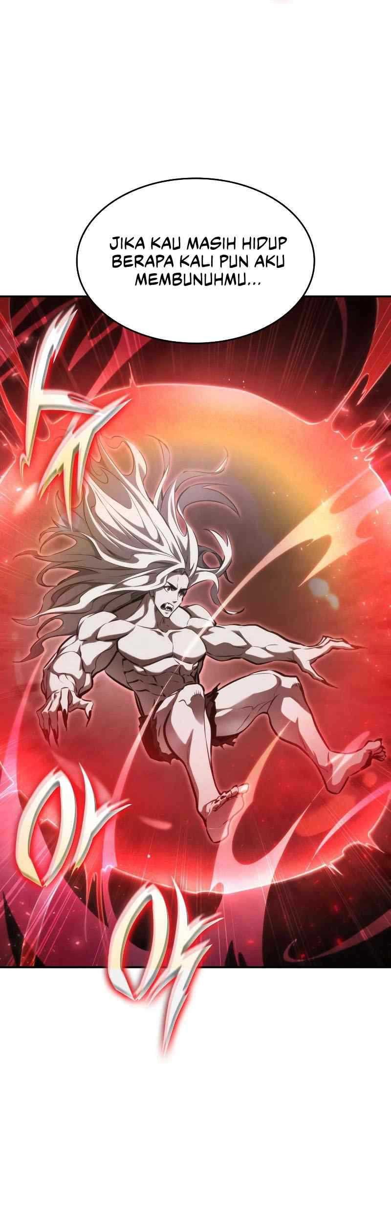 Boundless Necromancer Chapter 58 - halaman 54