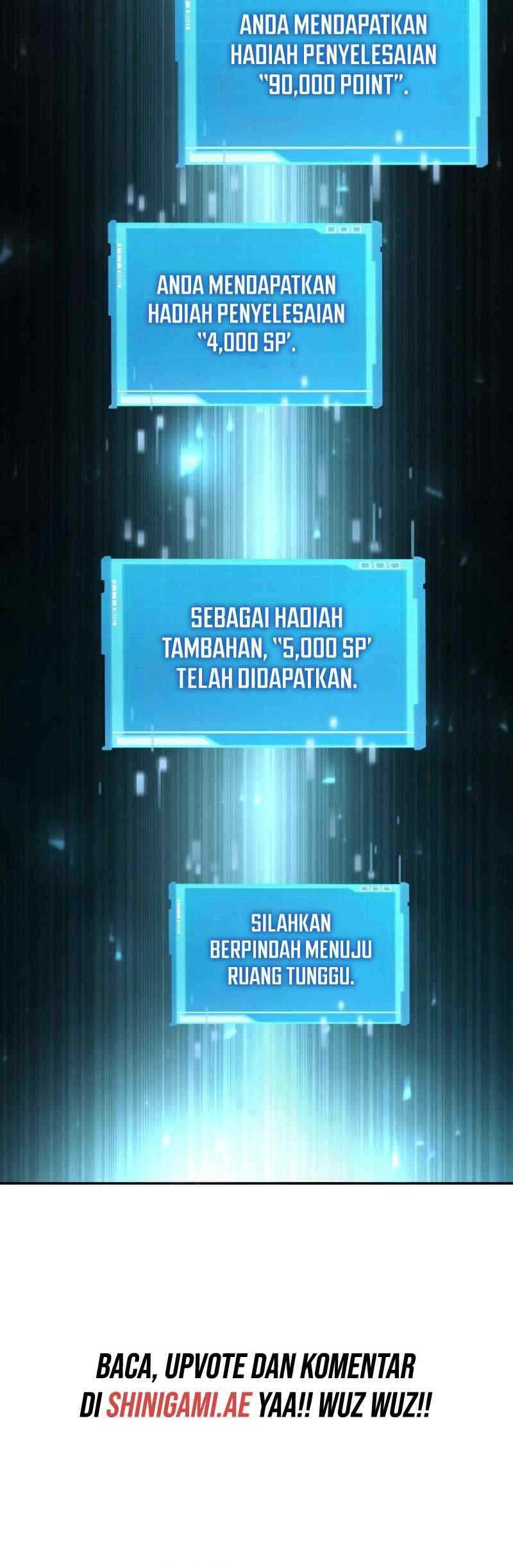 Boundless Necromancer Chapter 58 - halaman 61
