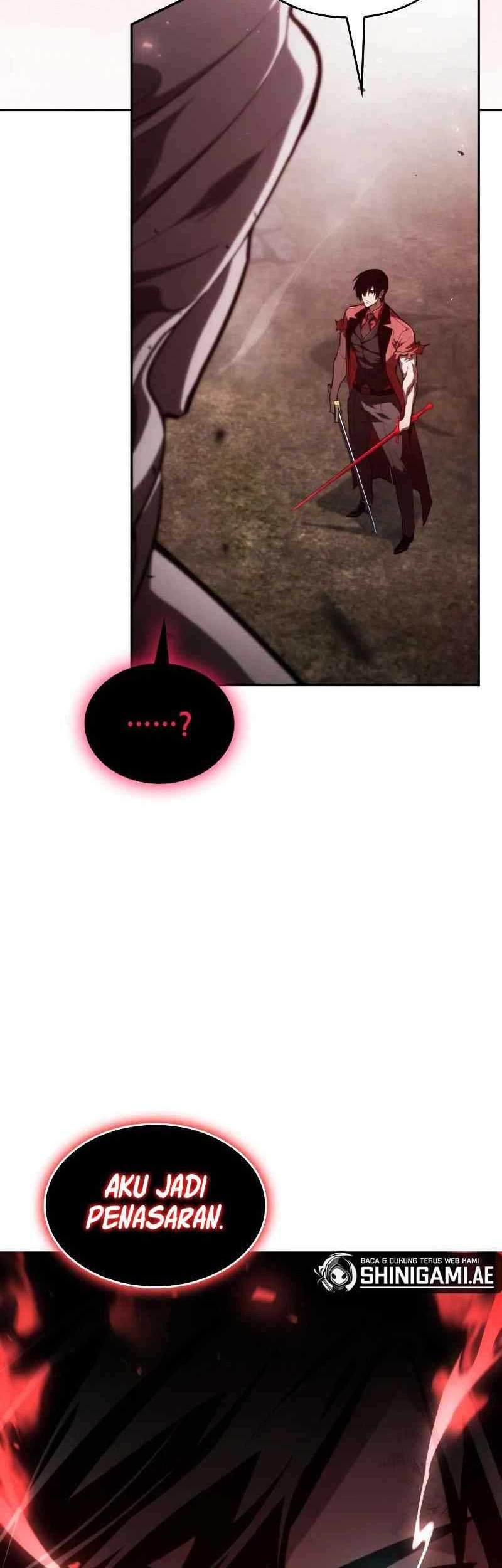 Boundless Necromancer Chapter 58 - halaman 7