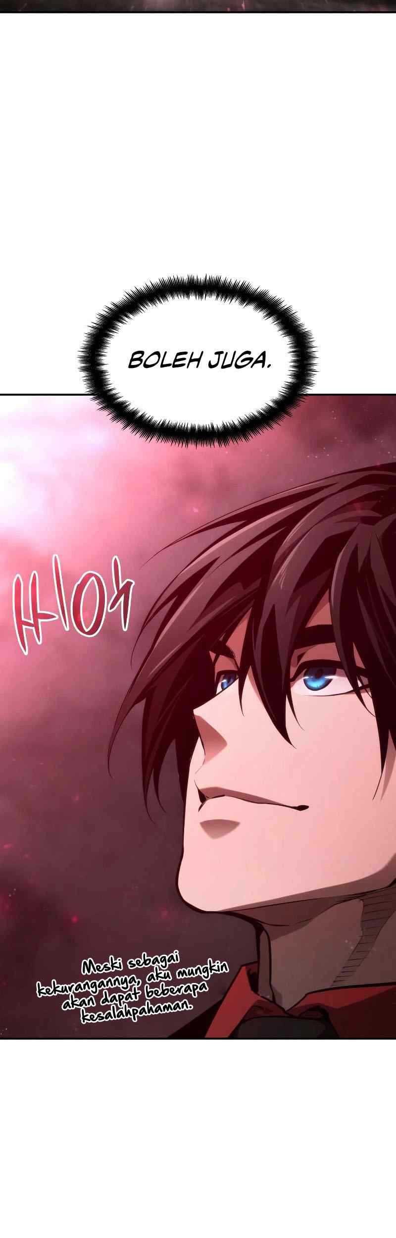 Boundless Necromancer Chapter 58 - halaman 70