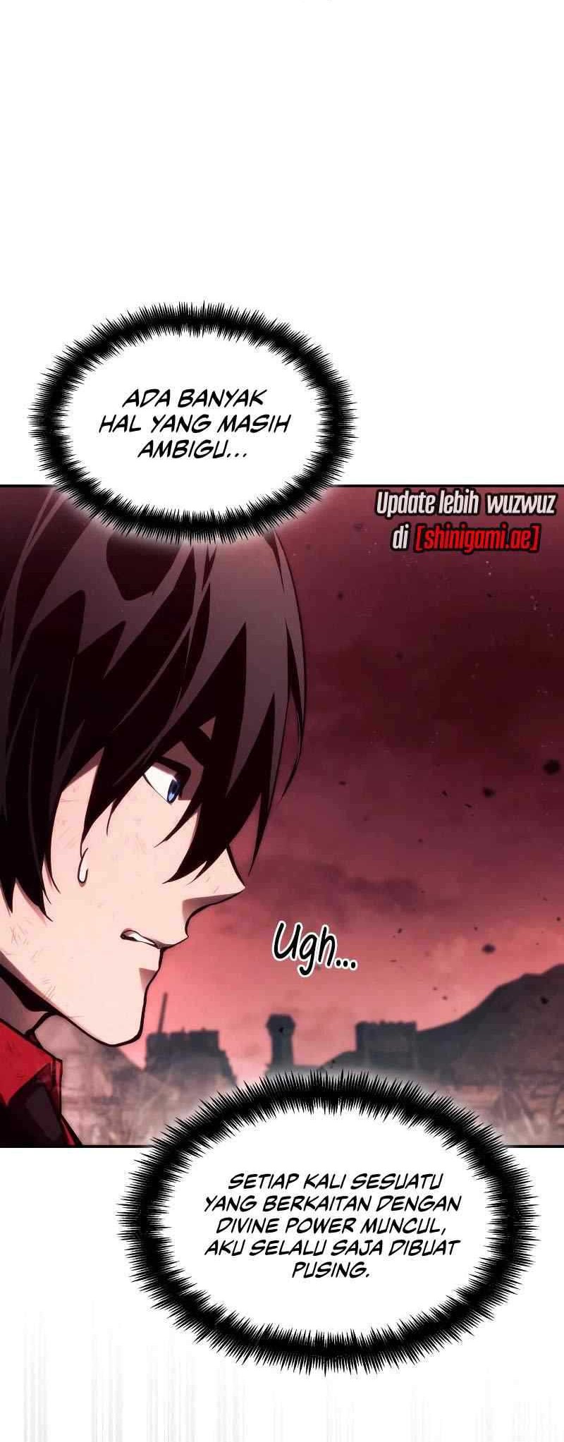 Boundless Necromancer Chapter 58 - halaman 77