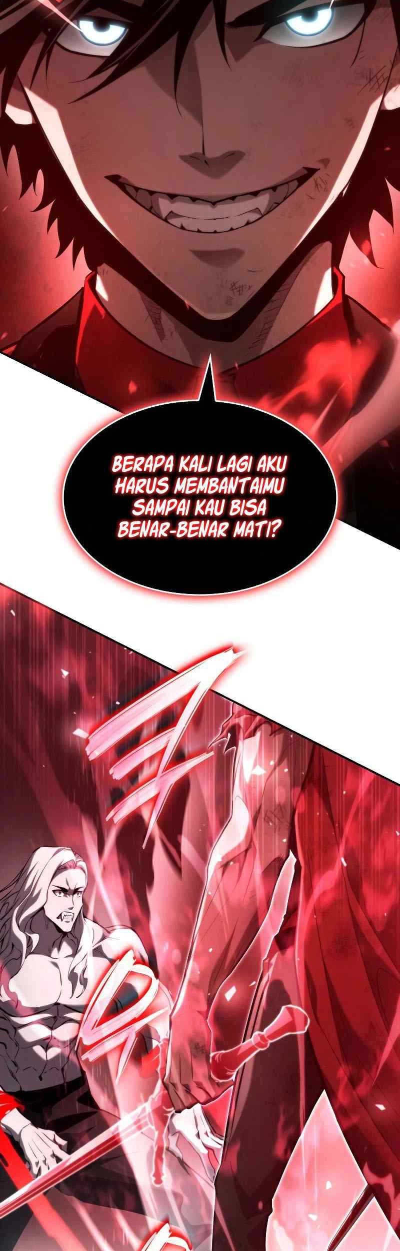 Boundless Necromancer Chapter 58 - halaman 8