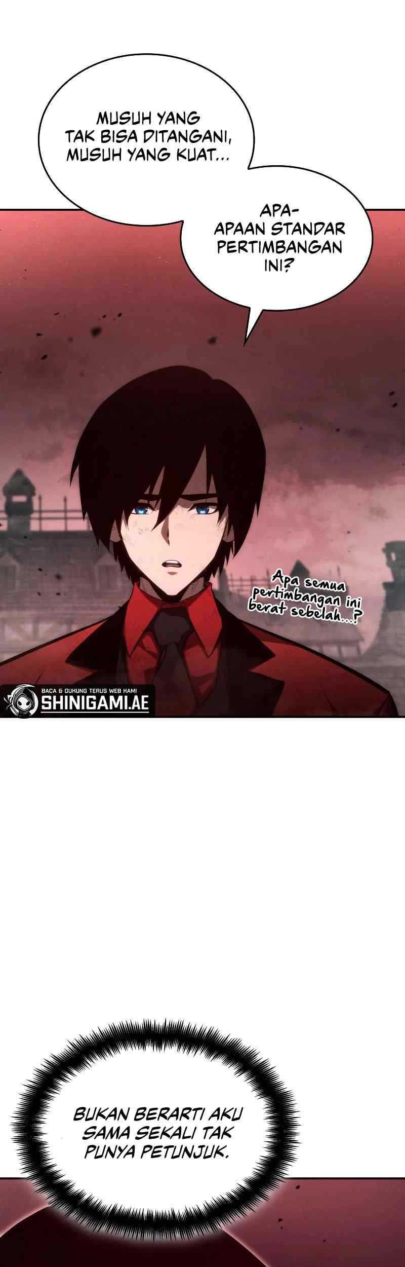 Boundless Necromancer Chapter 58 - halaman 80