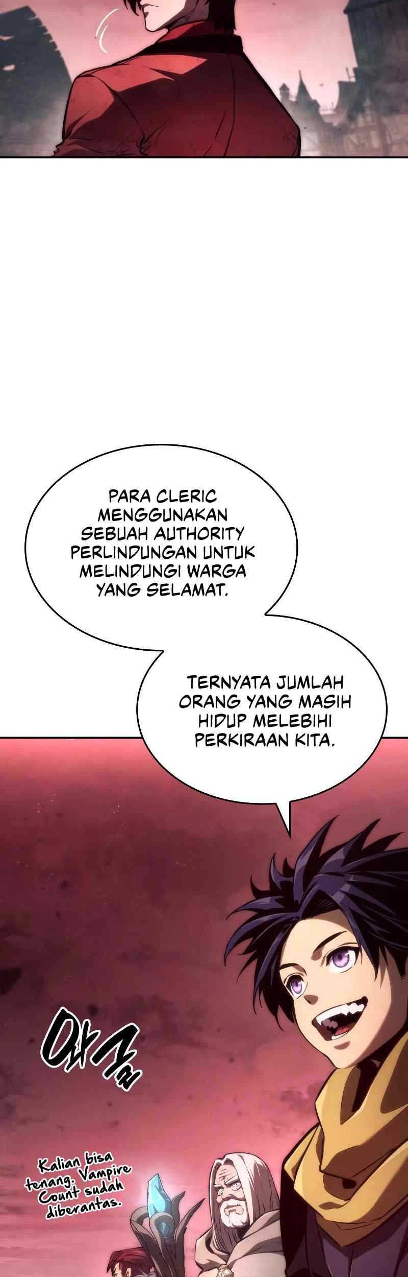 Boundless Necromancer Chapter 58 - halaman 84