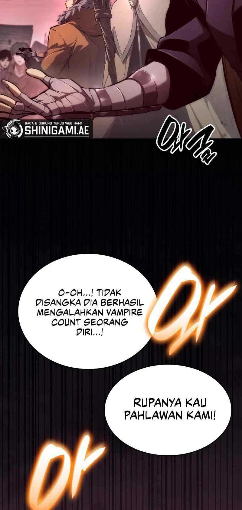 Boundless Necromancer Chapter 58 - halaman 85