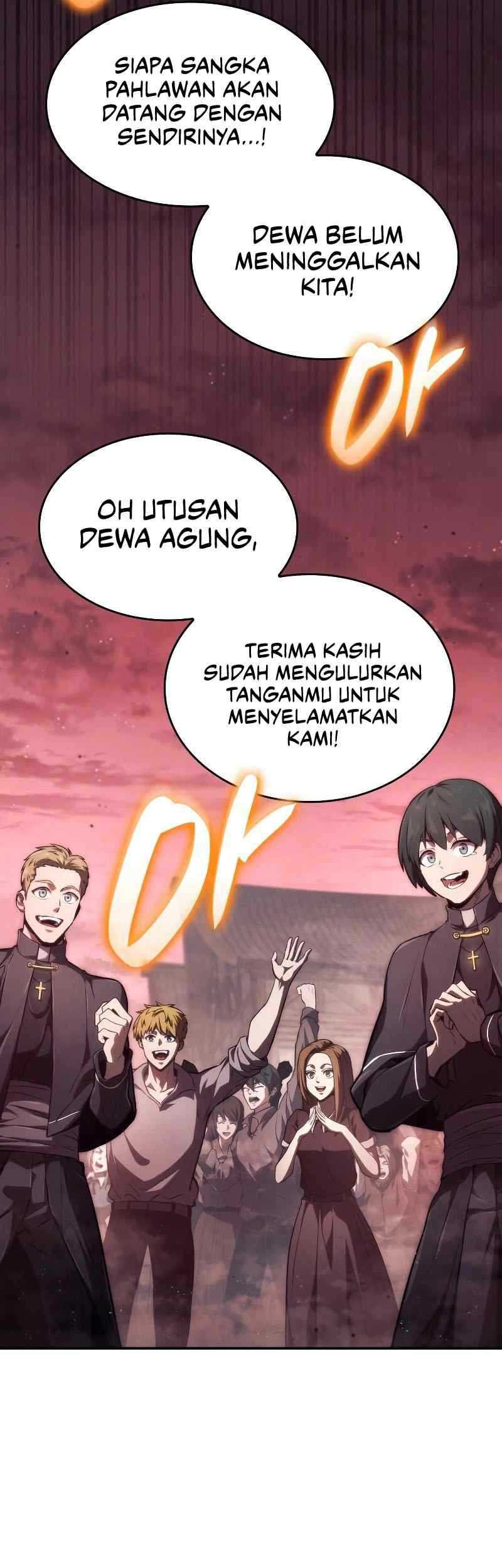 Boundless Necromancer Chapter 58 - halaman 86