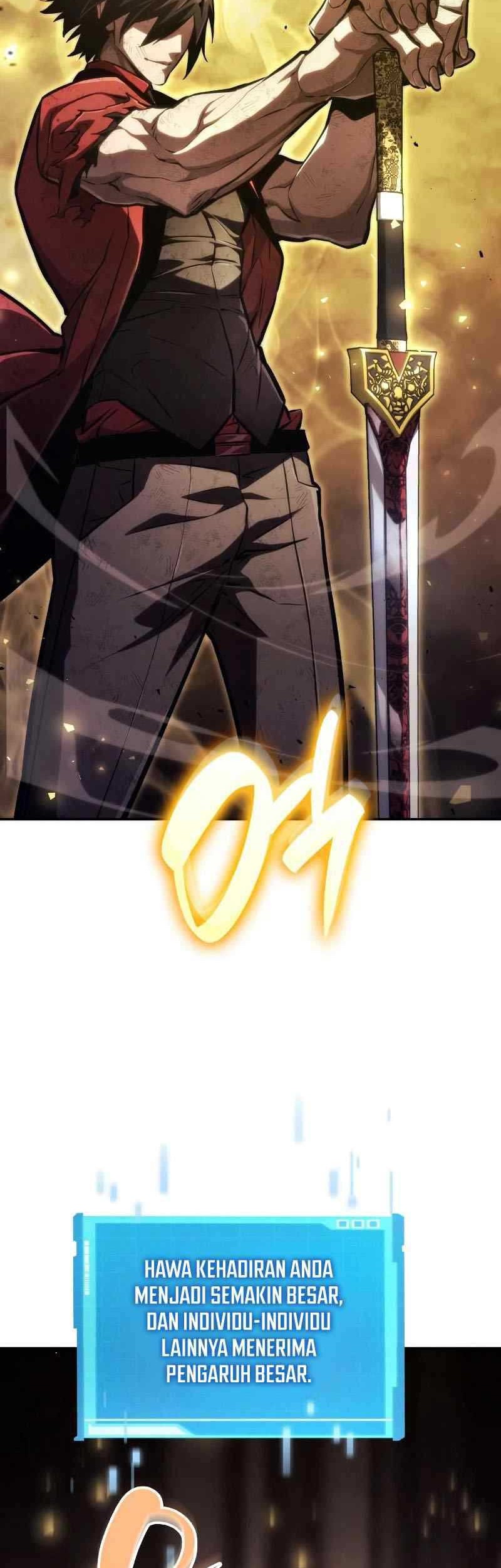 Boundless Necromancer Chapter 58 - halaman 91