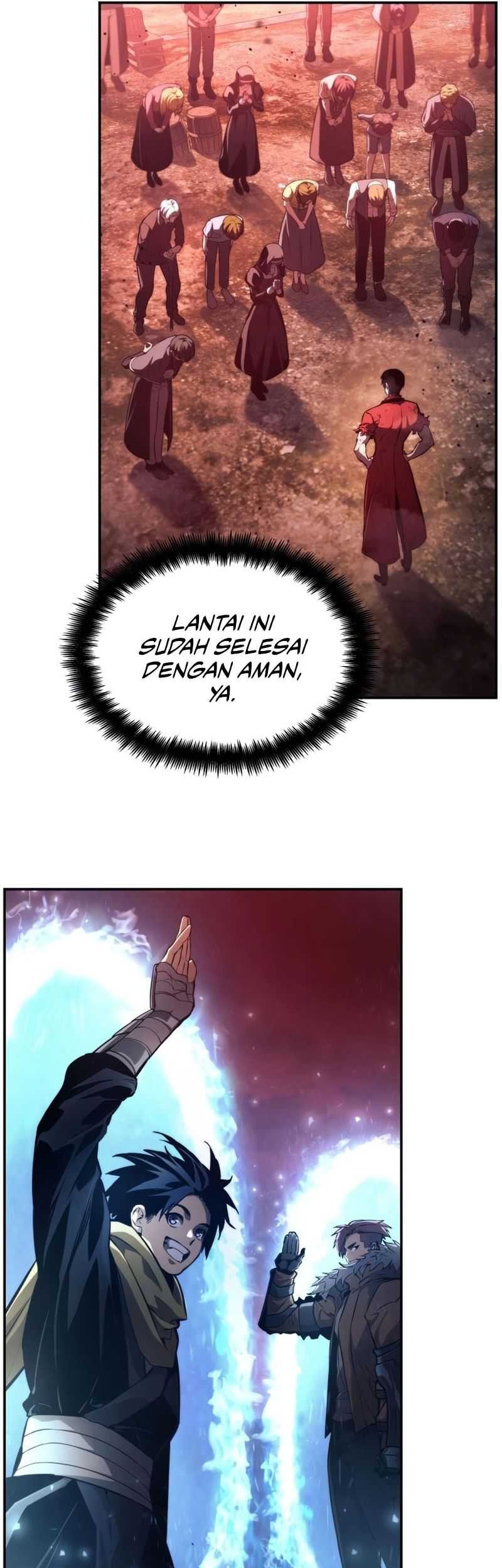 Boundless Necromancer Chapter 59 - halaman 14
