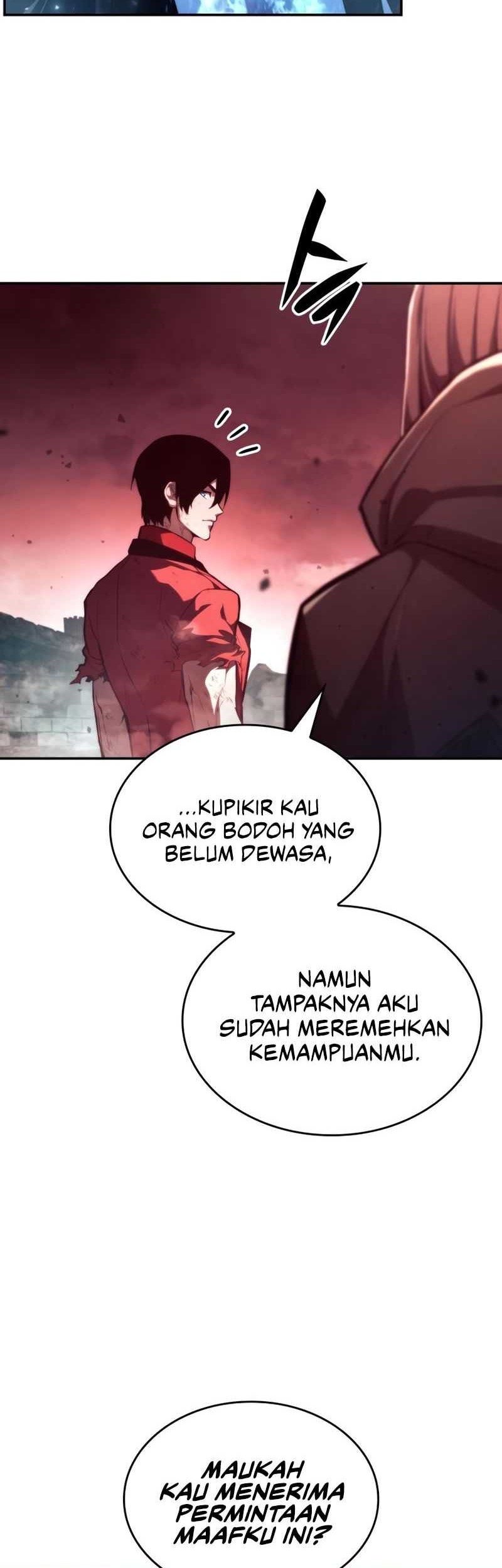 Boundless Necromancer Chapter 59 - halaman 15