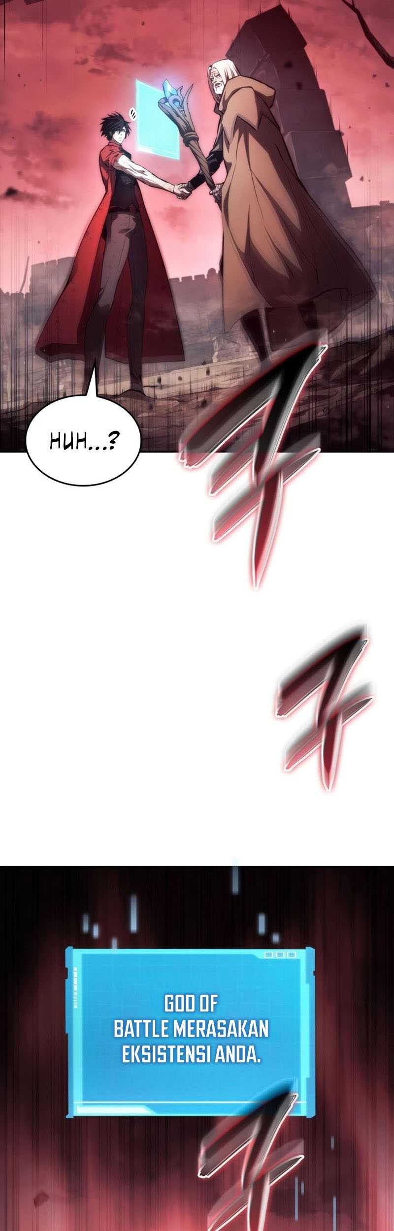 Boundless Necromancer Chapter 59 - halaman 18