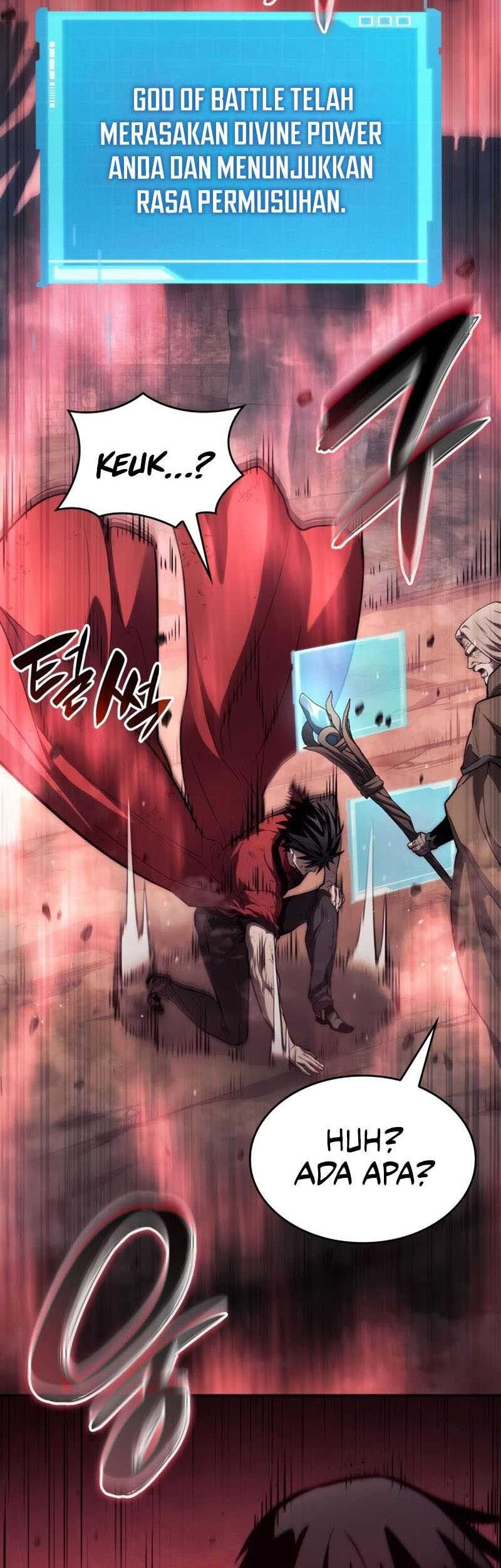 Boundless Necromancer Chapter 59 - halaman 19