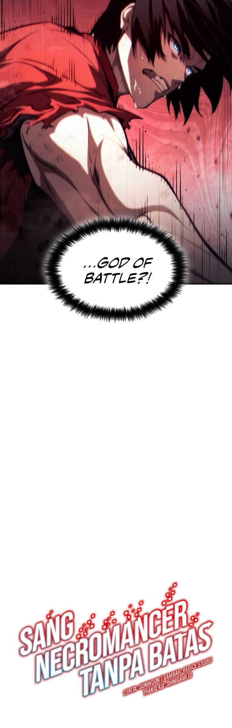 Boundless Necromancer Chapter 59 - halaman 20