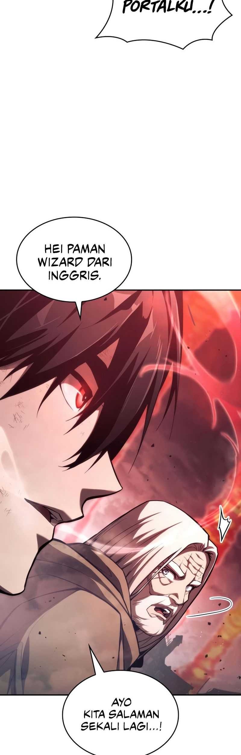 Boundless Necromancer Chapter 59 - halaman 27