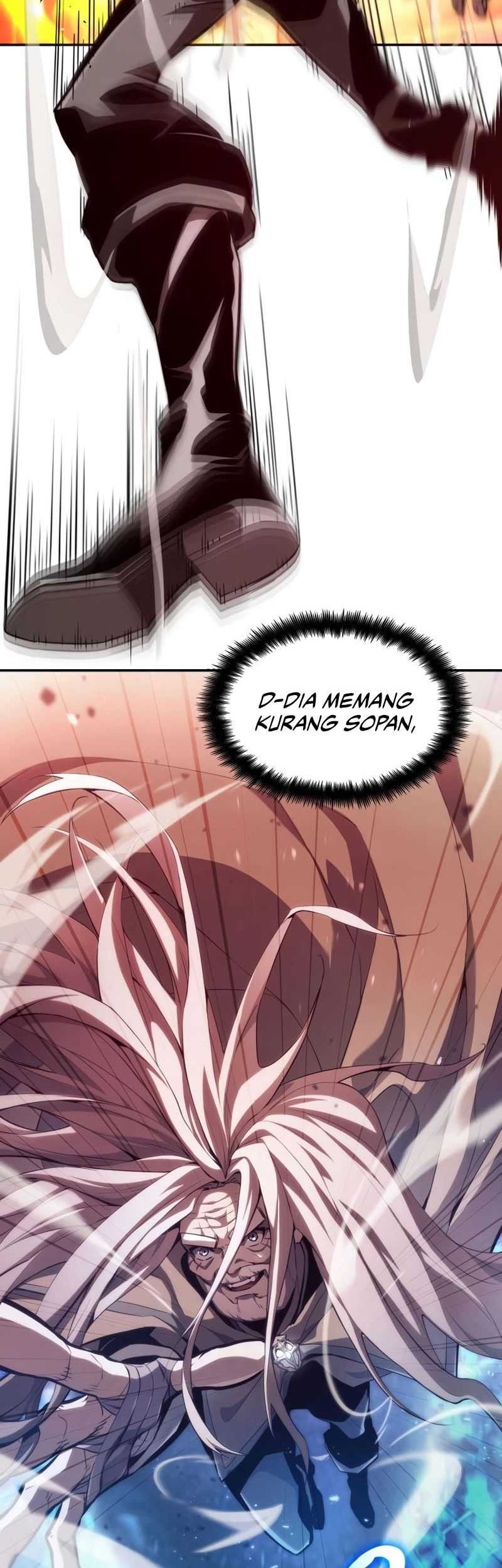Boundless Necromancer Chapter 59 - halaman 30