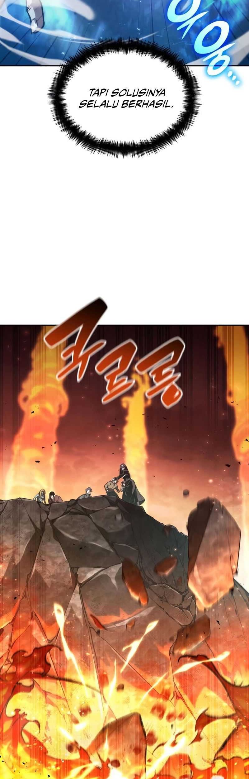 Boundless Necromancer Chapter 59 - halaman 31