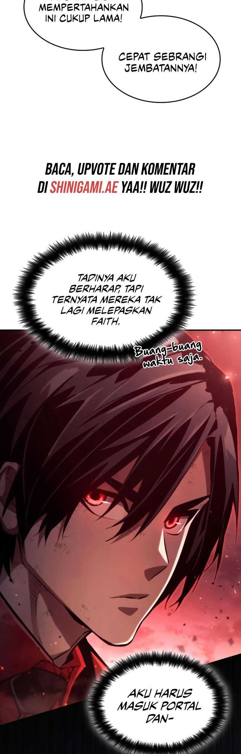 Boundless Necromancer Chapter 59 - halaman 38