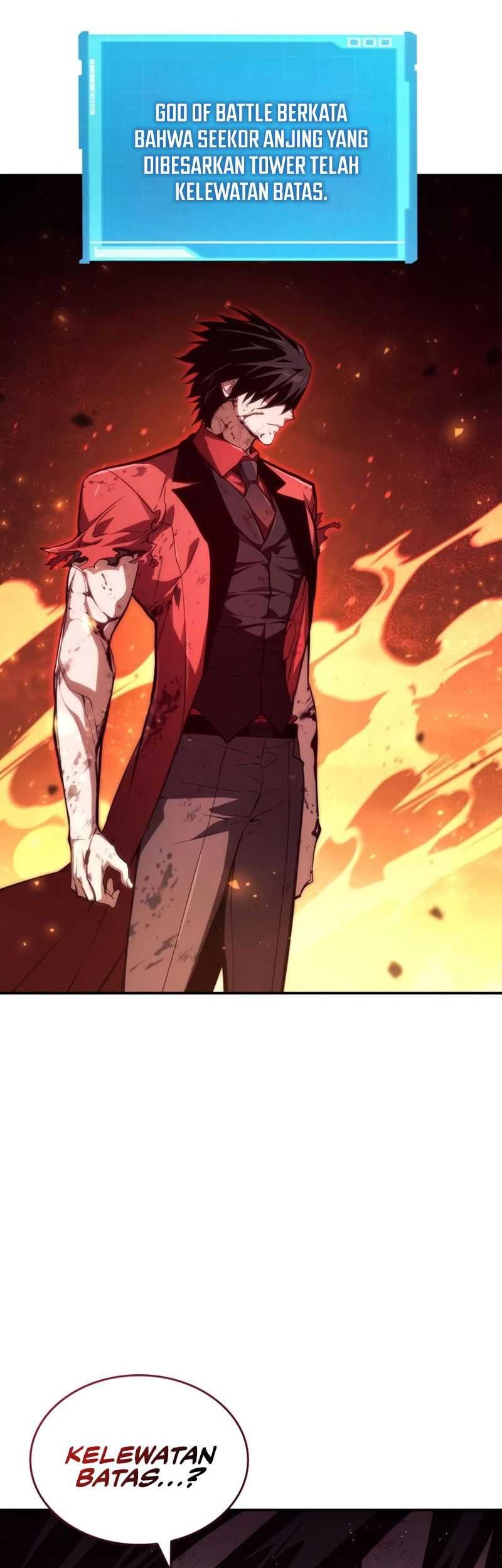 Boundless Necromancer Chapter 59 - halaman 43