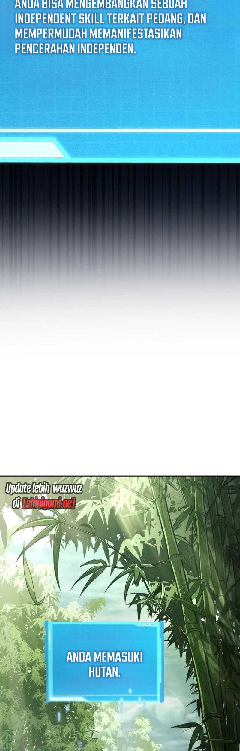 Boundless Necromancer Chapter 59 - halaman 58