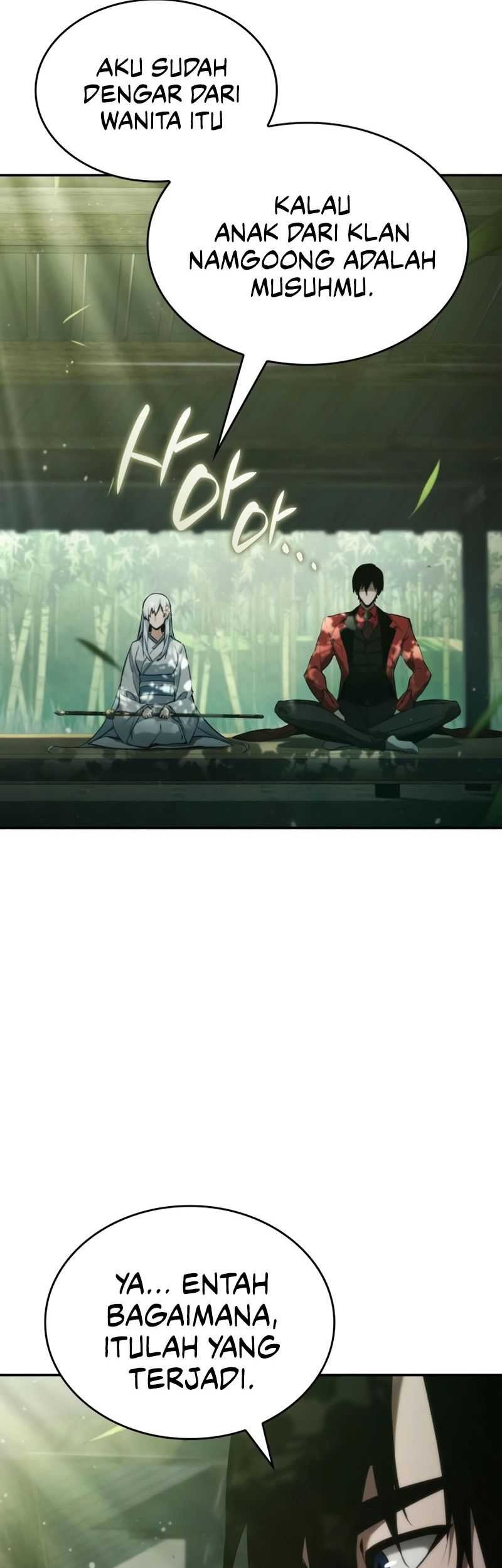 Boundless Necromancer Chapter 59 - halaman 61