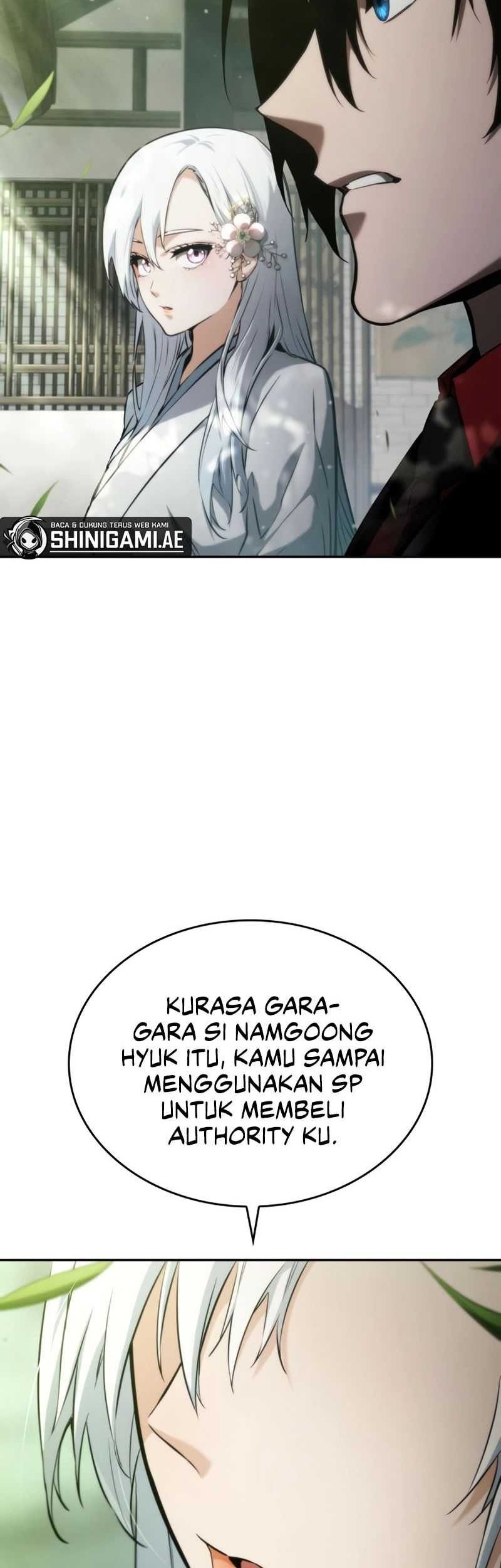 Boundless Necromancer Chapter 59 - halaman 62