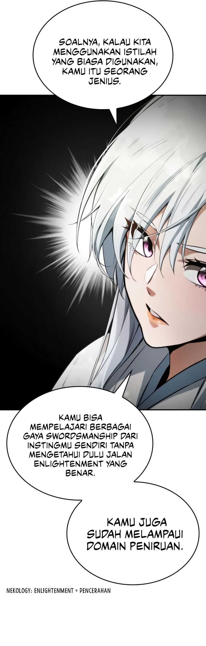 Boundless Necromancer Chapter 59 - halaman 65