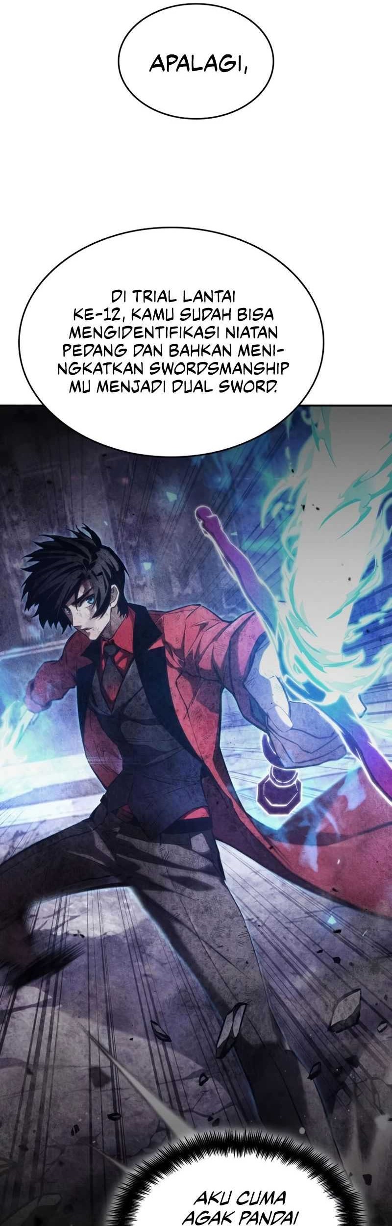 Boundless Necromancer Chapter 59 - halaman 66