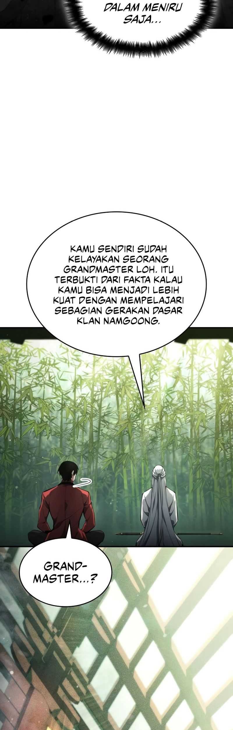 Boundless Necromancer Chapter 59 - halaman 67