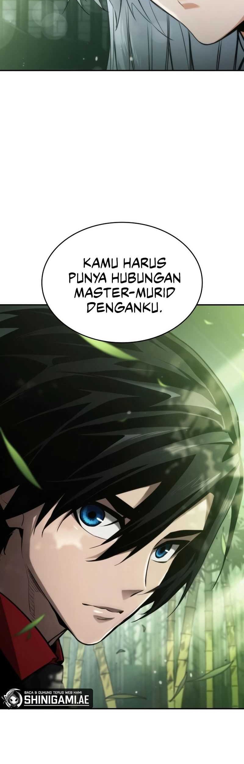 Boundless Necromancer Chapter 59 - halaman 72
