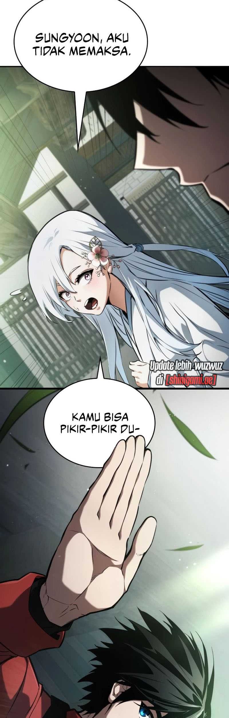 Boundless Necromancer Chapter 59 - halaman 74