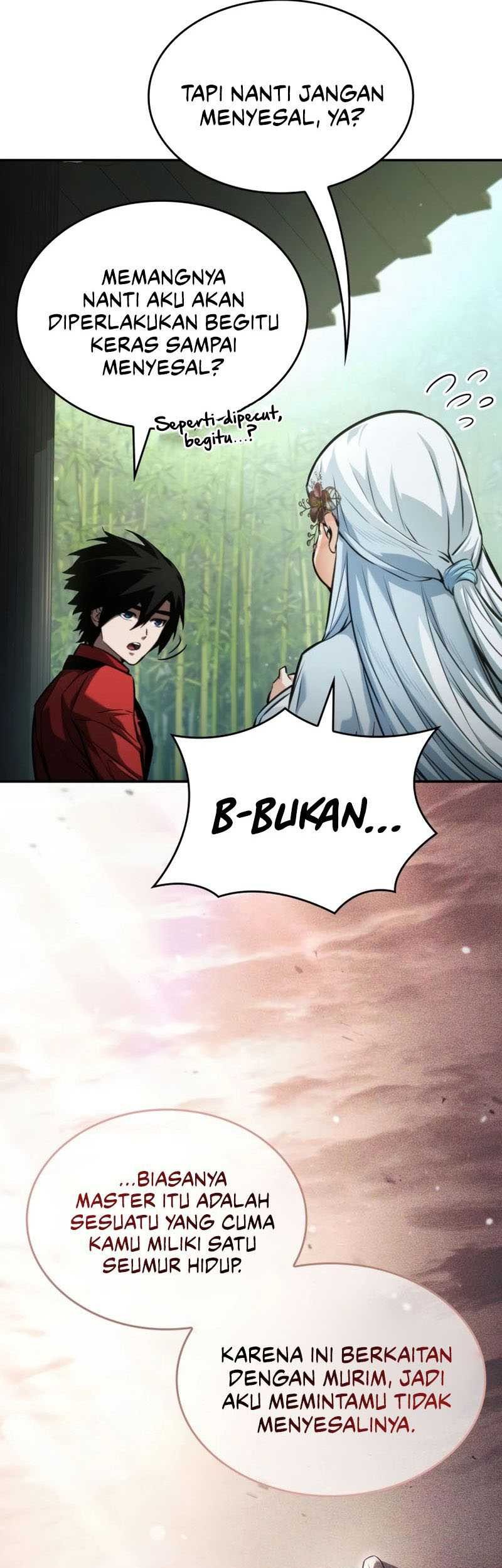 Boundless Necromancer Chapter 59 - halaman 77