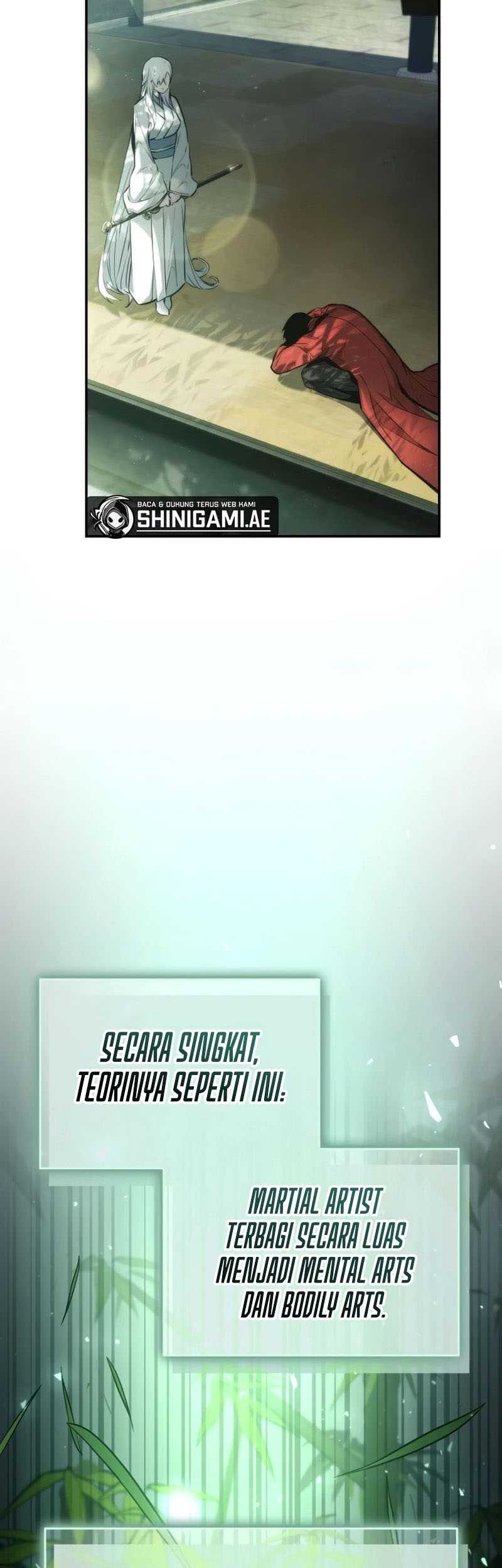 Boundless Necromancer Chapter 59 - halaman 82