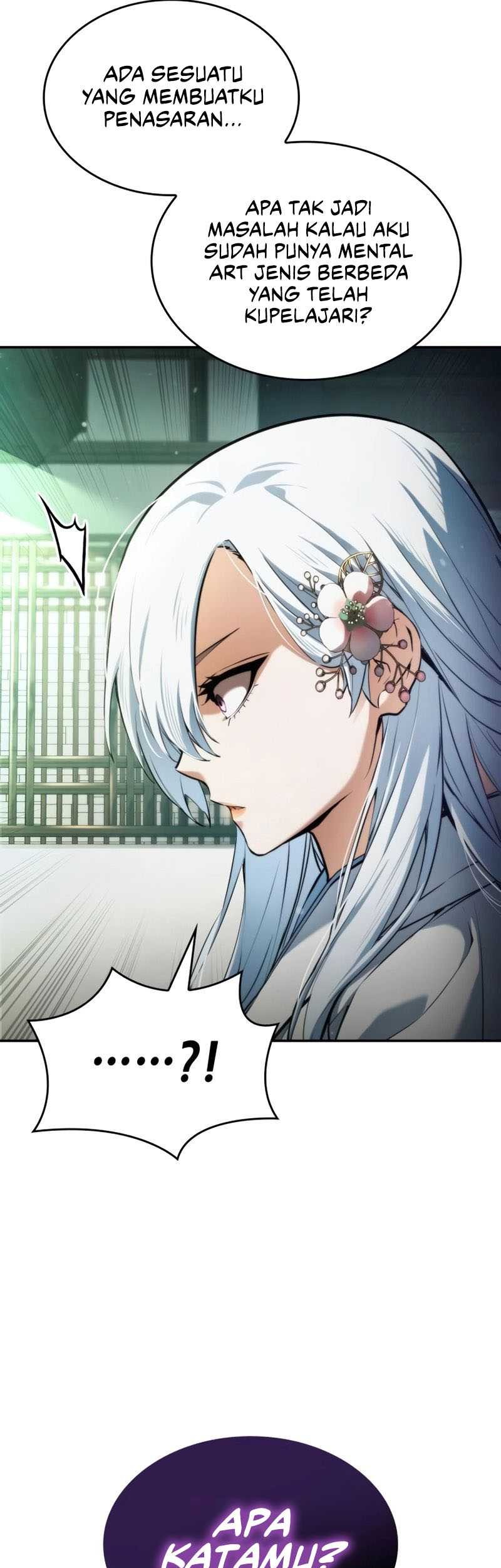 Boundless Necromancer Chapter 59 - halaman 85
