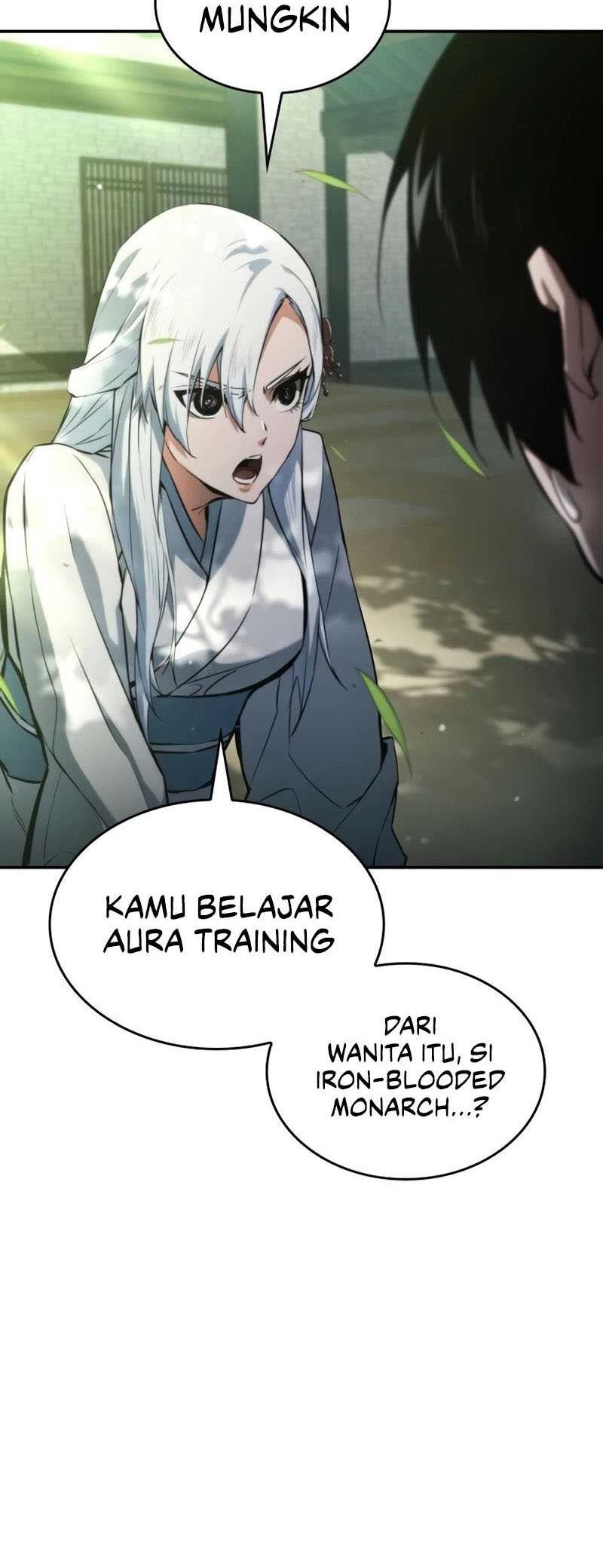 Boundless Necromancer Chapter 59 - halaman 88