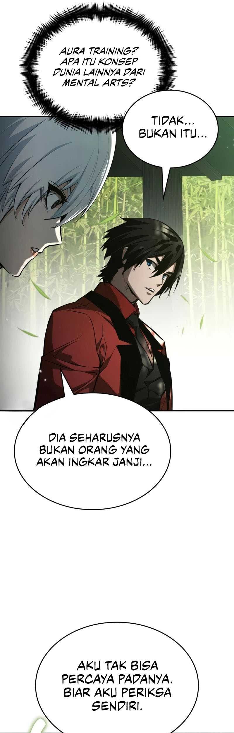Boundless Necromancer Chapter 59 - halaman 89