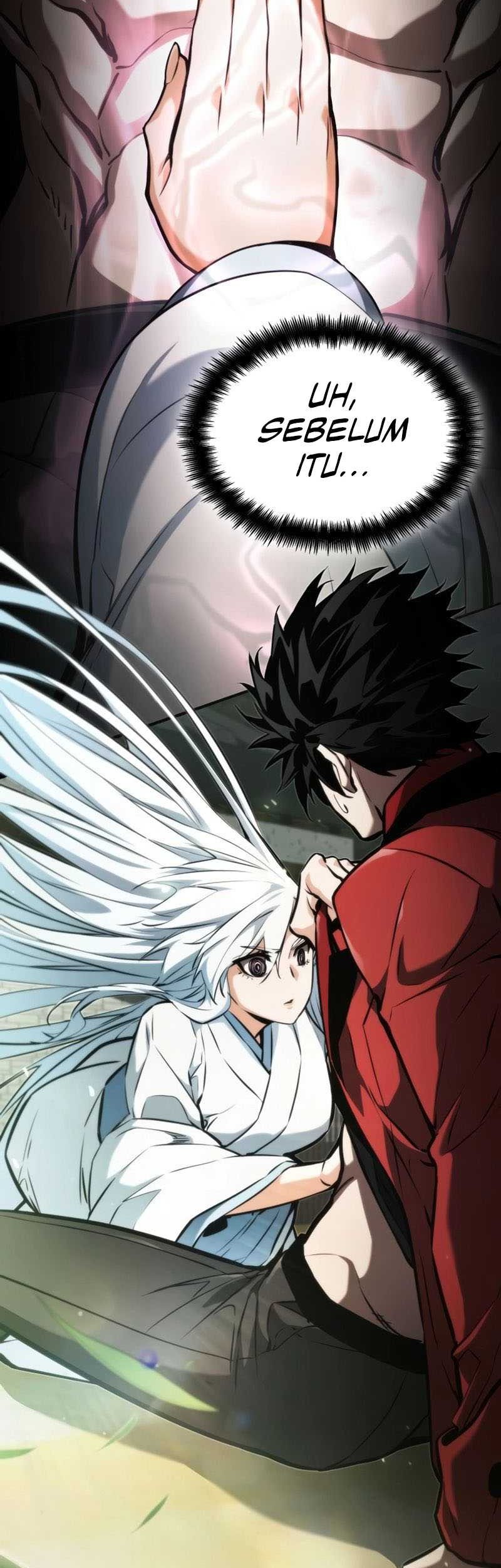 Boundless Necromancer Chapter 59 - halaman 91