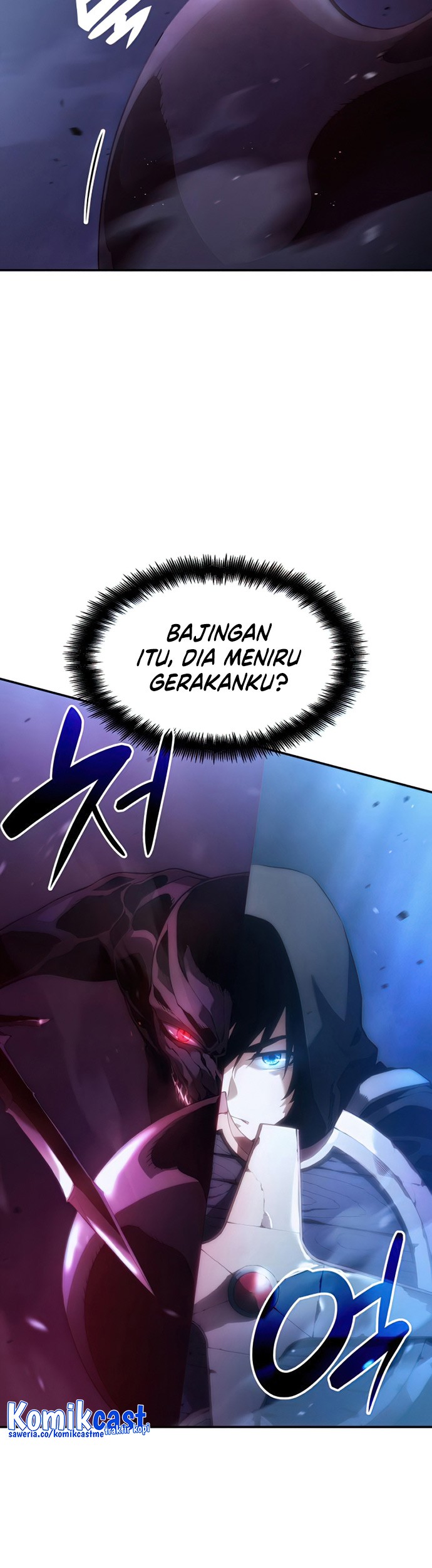 Boundless Necromancer Chapter 6 - halaman 12