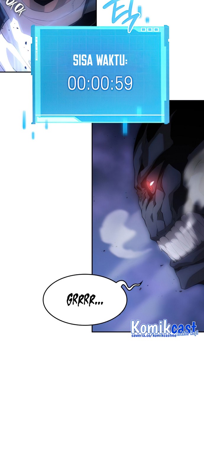 Boundless Necromancer Chapter 6 - halaman 31
