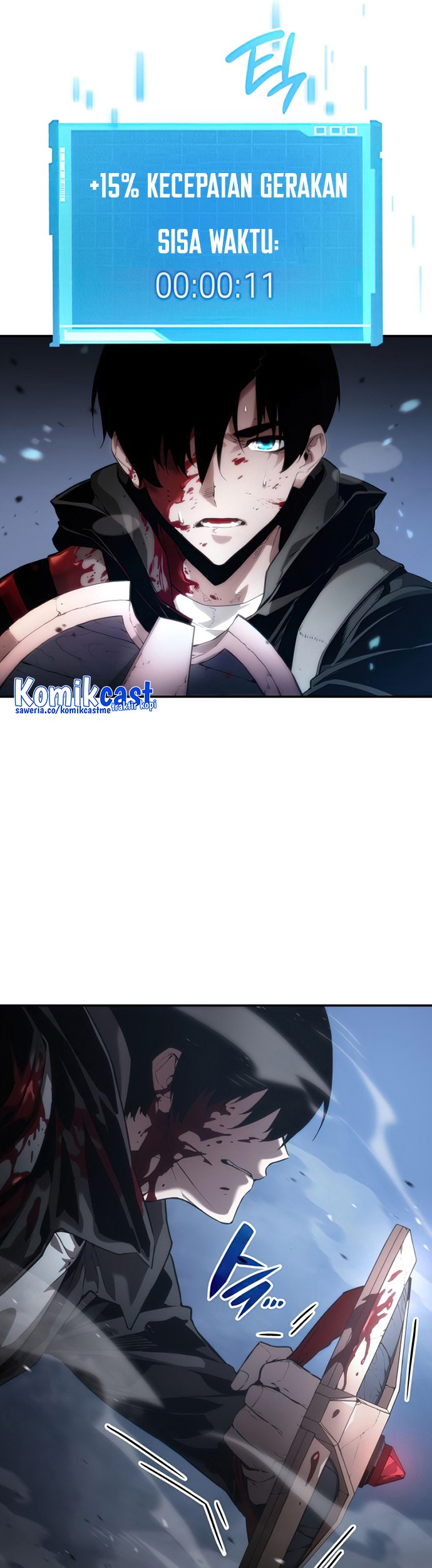 Boundless Necromancer Chapter 6 - halaman 44