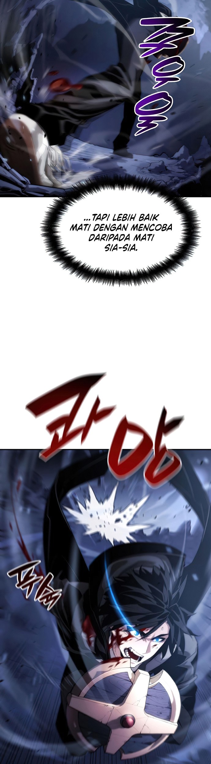 Boundless Necromancer Chapter 6 - halaman 46