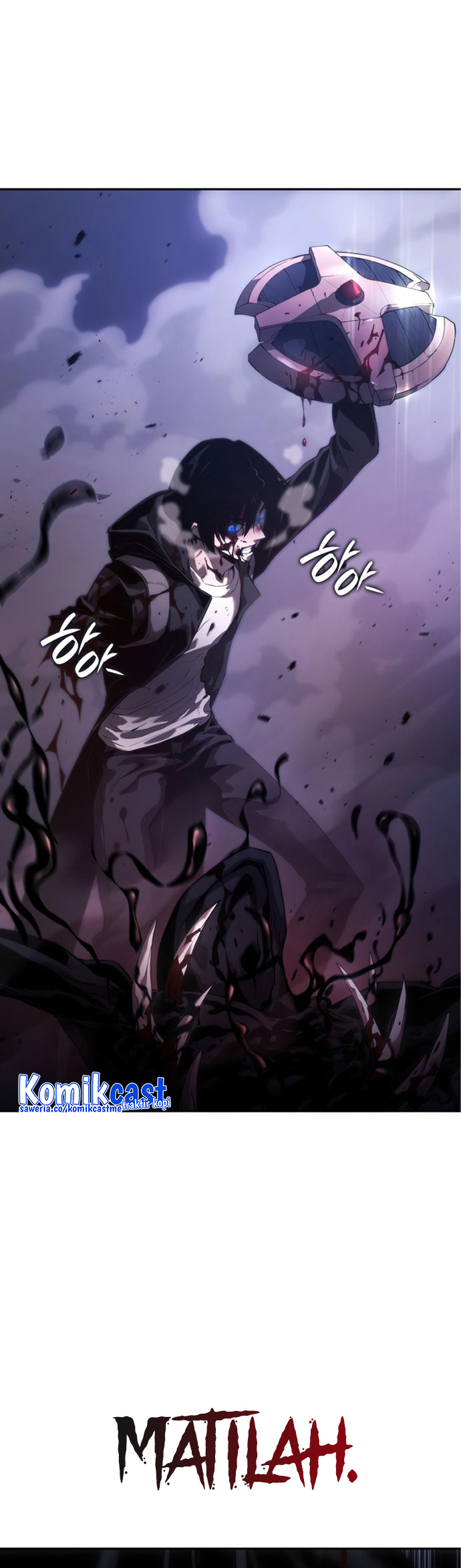 Boundless Necromancer Chapter 6 - halaman 56