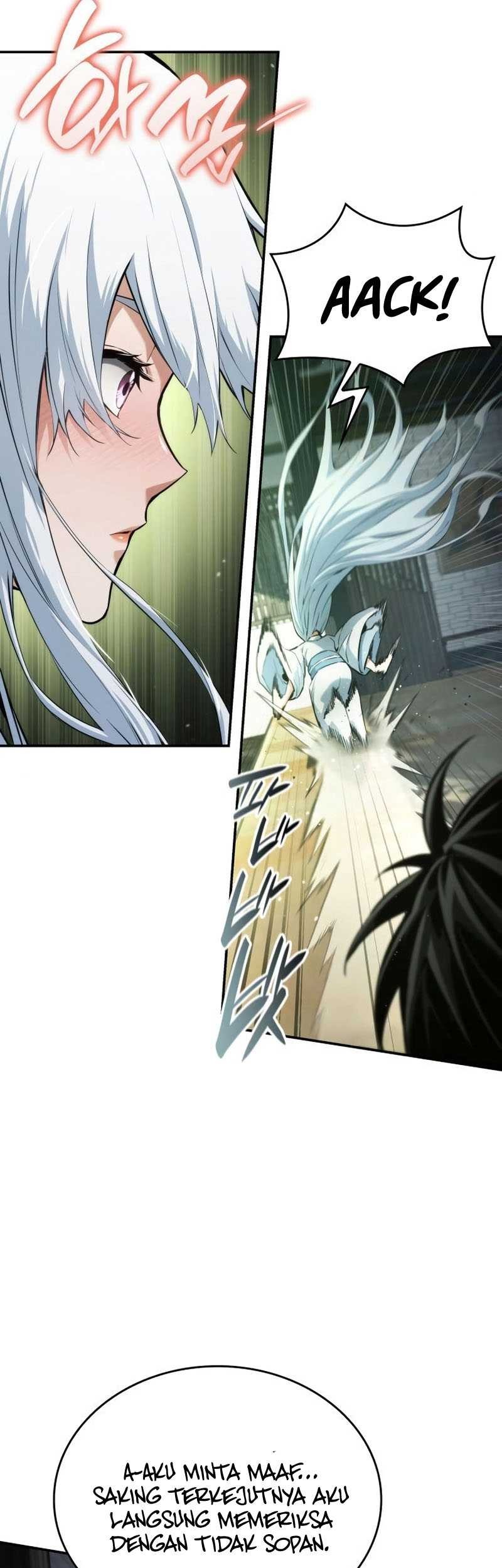 Boundless Necromancer Chapter 60 - halaman 10
