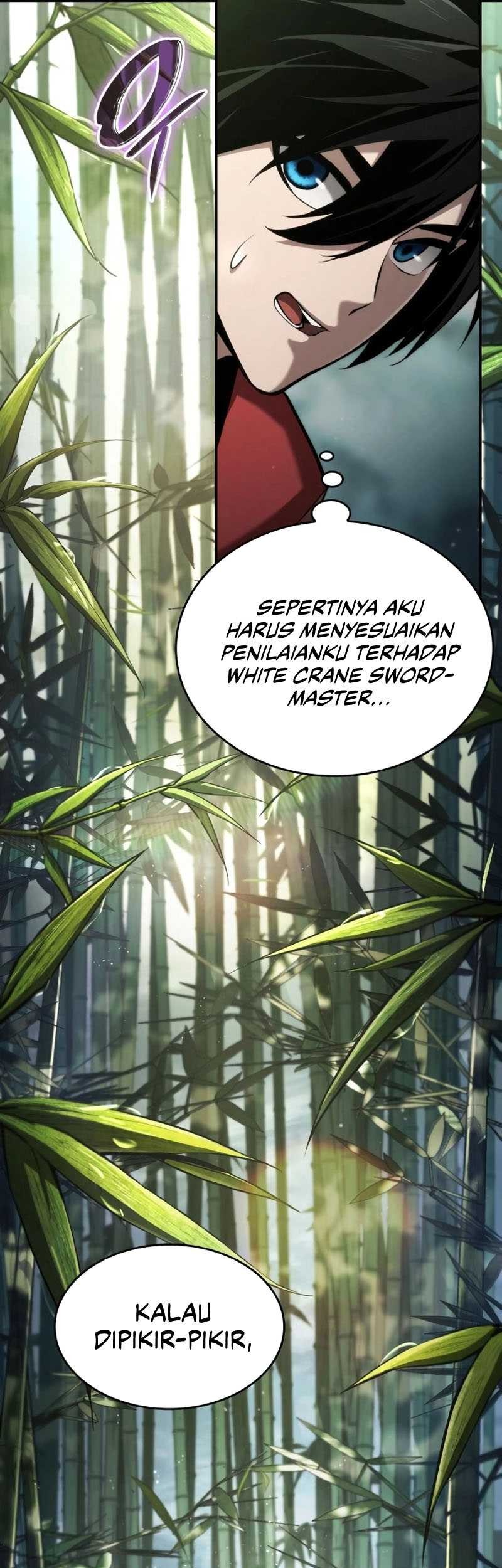 Boundless Necromancer Chapter 60 - halaman 14