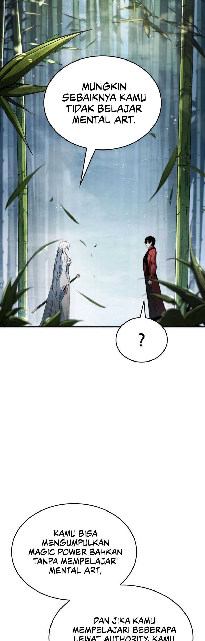 Boundless Necromancer Chapter 60 - halaman 15