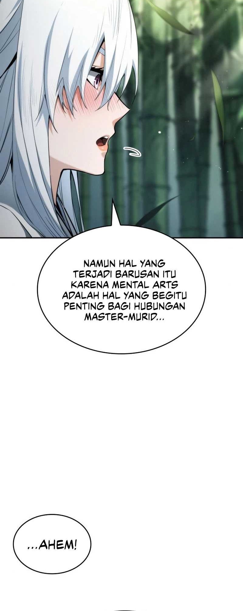 Boundless Necromancer Chapter 60 - halaman 17