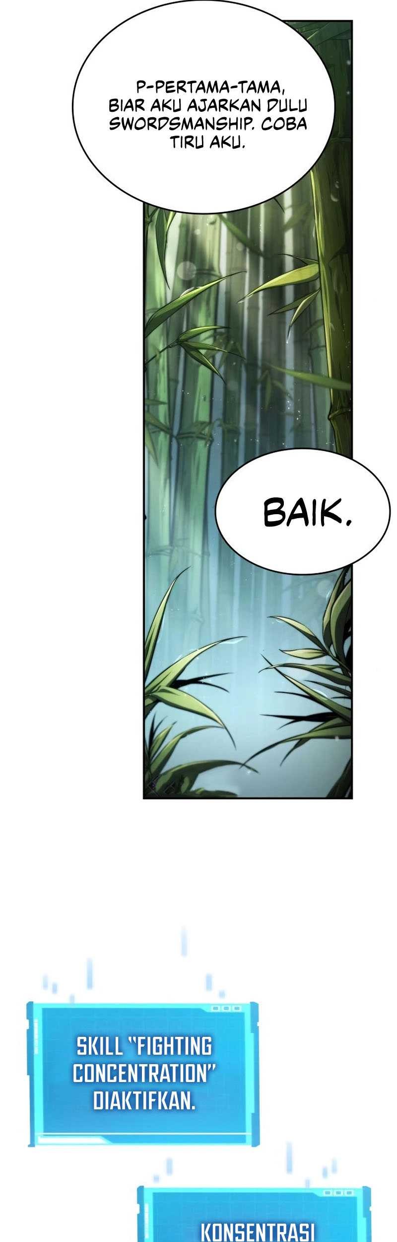 Boundless Necromancer Chapter 60 - halaman 18