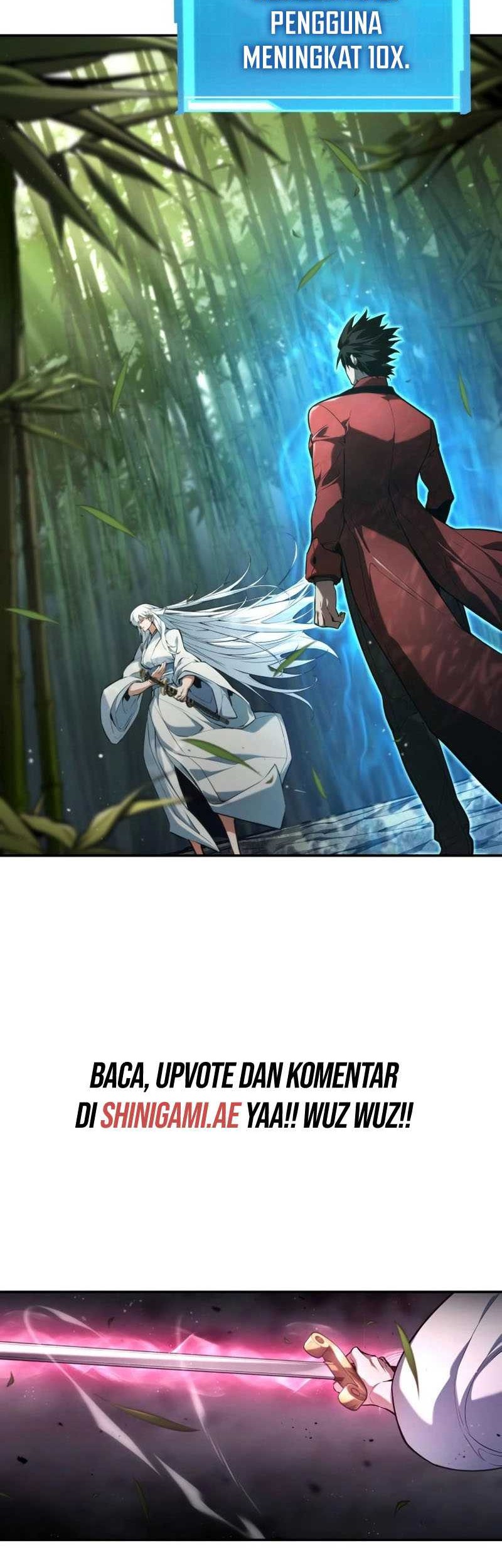 Boundless Necromancer Chapter 60 - halaman 19