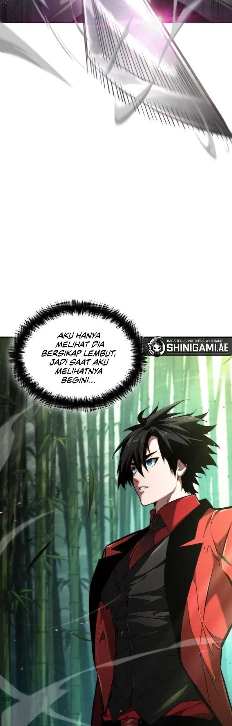 Boundless Necromancer Chapter 60 - halaman 21