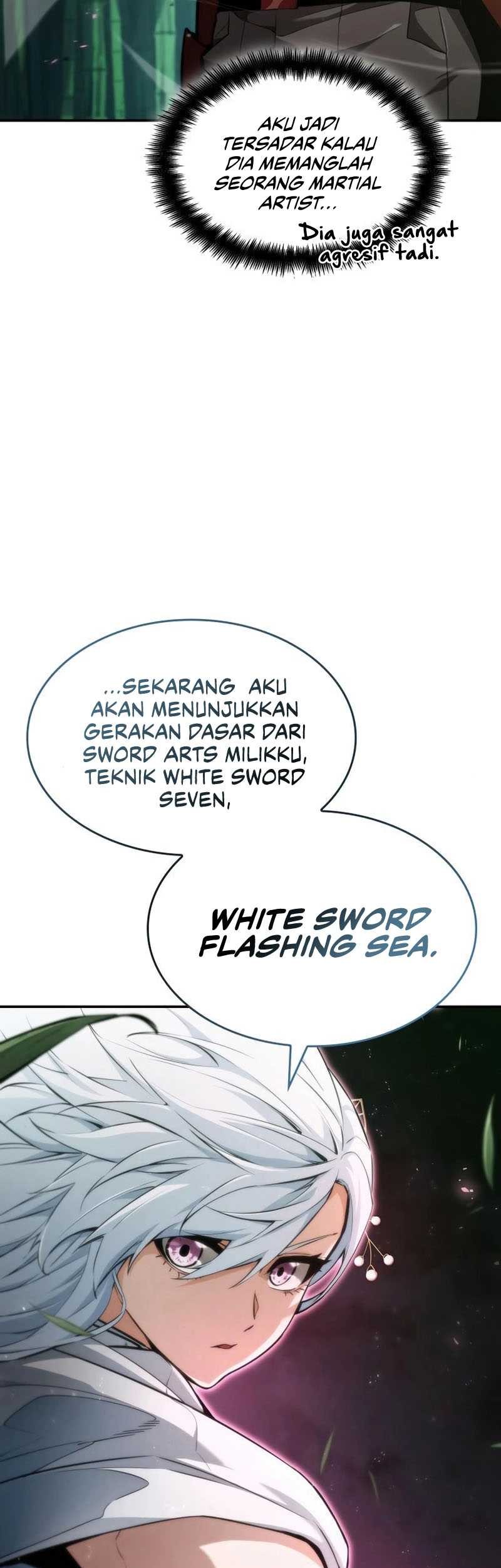 Boundless Necromancer Chapter 60 - halaman 22