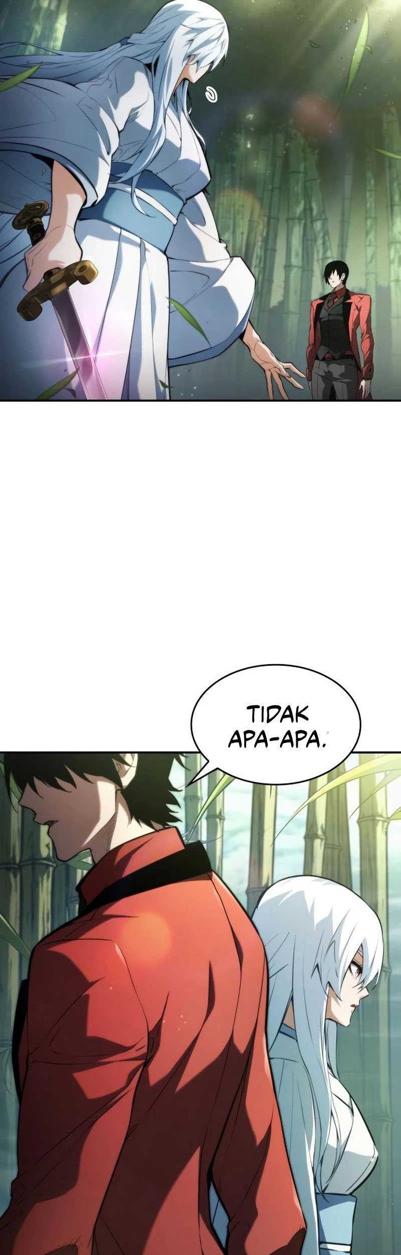 Boundless Necromancer Chapter 60 - halaman 26