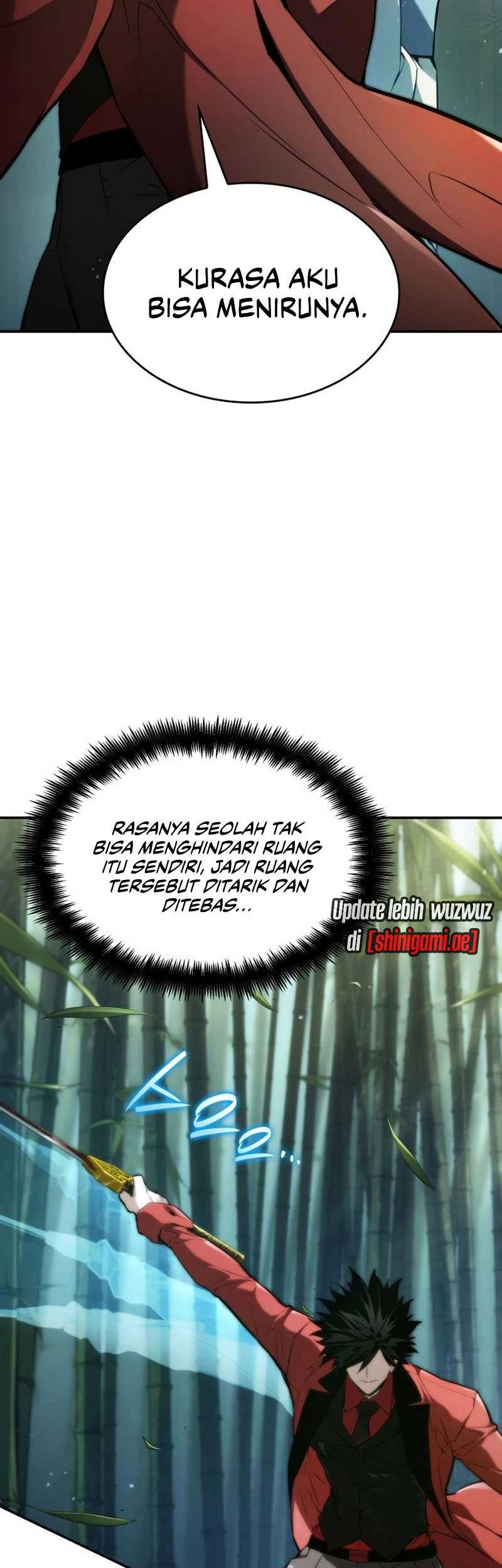 Boundless Necromancer Chapter 60 - halaman 27